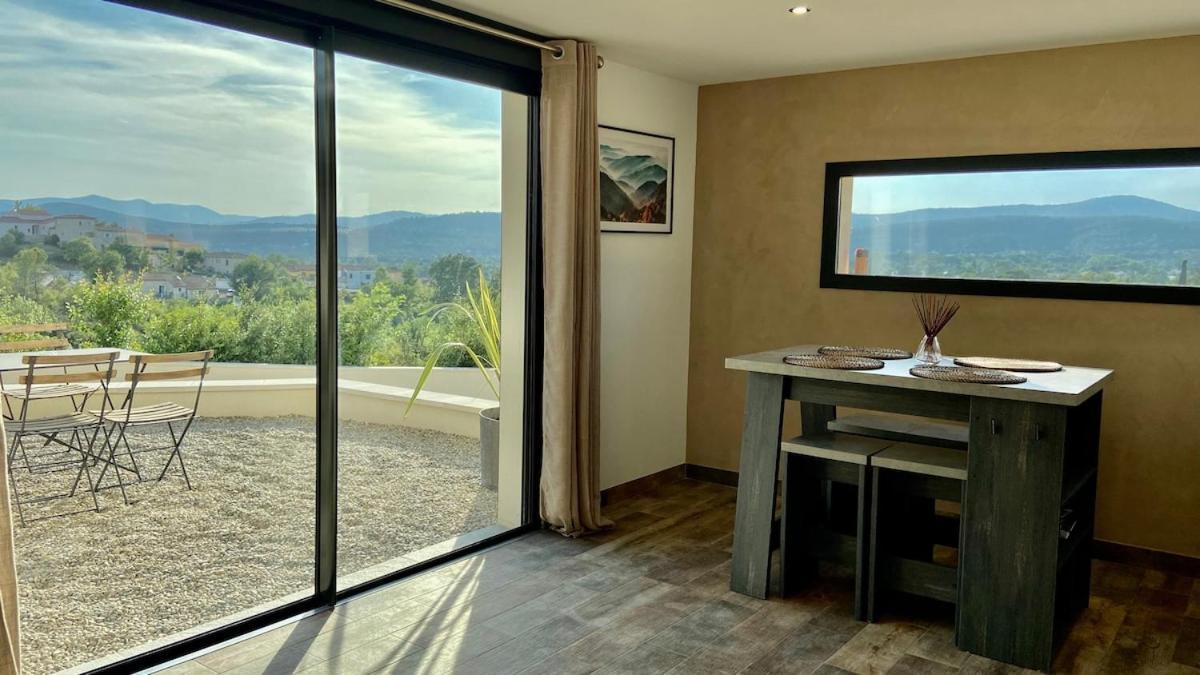 L'Oree Cevenole, Spa & Panorama D'Exception Saint Julien Les Rosiers Exteriér fotografie